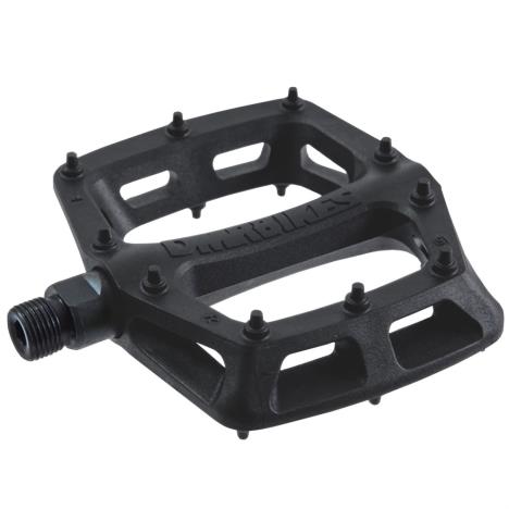 DMR - V6 Plastic Pedal - Cro-Mo Axle - Black £20.00